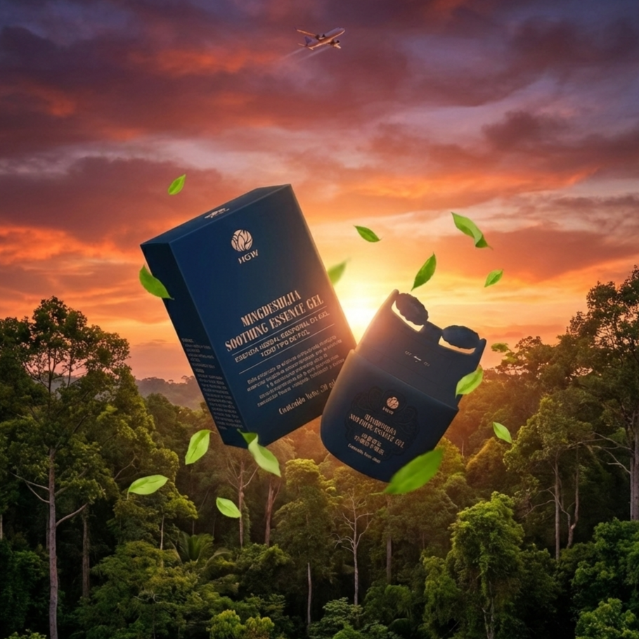 MINGDESHIJIA SOOTHING ESSENCE GEL