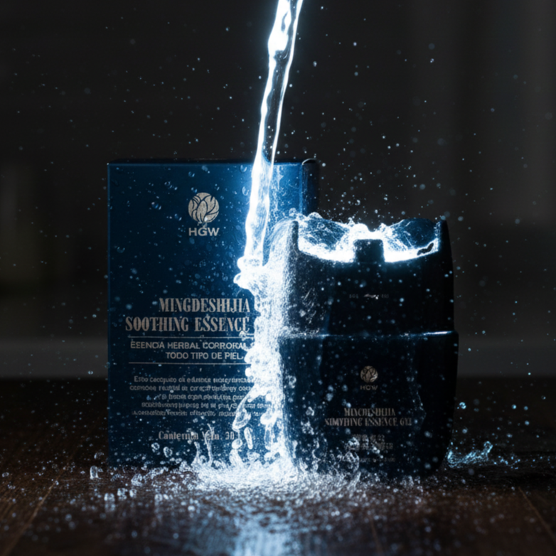 MINGDESHIJIA SOOTHING ESSENCE GEL