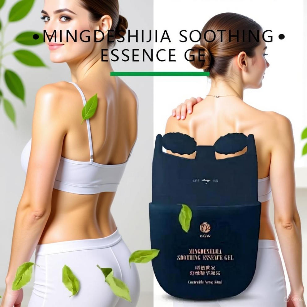 MINGDESHIJIA SOOTHING ESSENCE GEL