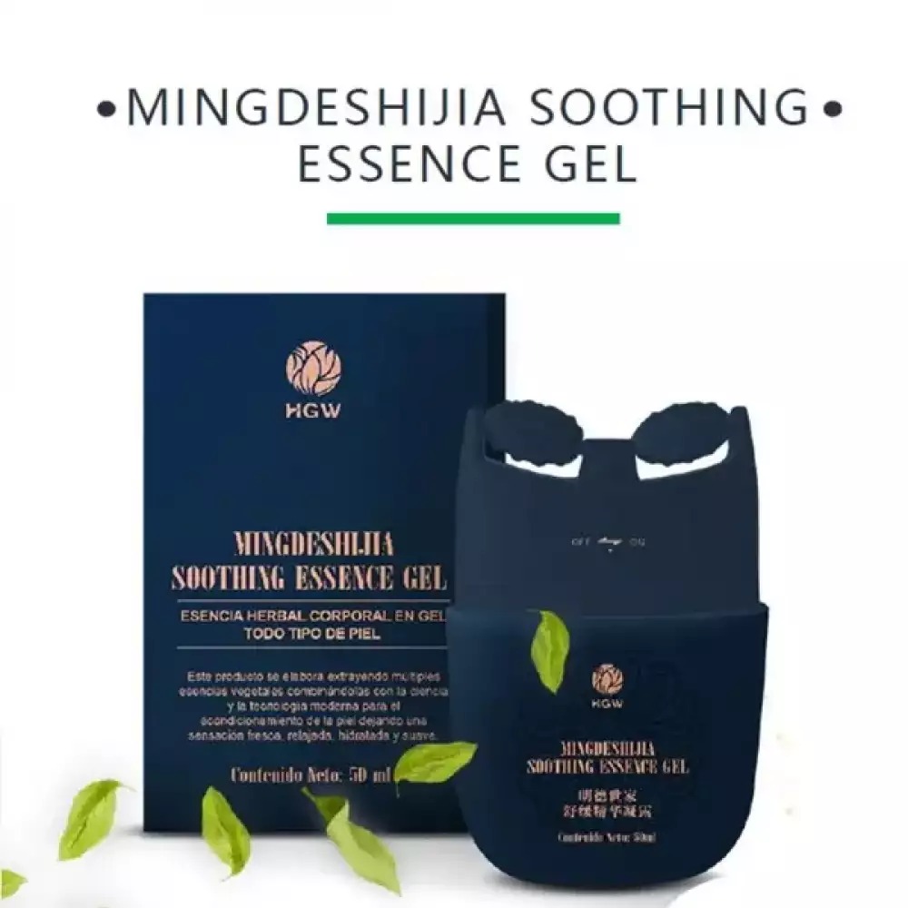 MINGDESHIJIA SOOTHING ESSENCE GEL