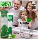 Green World Herbs Toothpaste – Crema dental de HGW