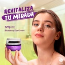 Smilife Blueberry Eye Cream HGW -(contorno ojos) 