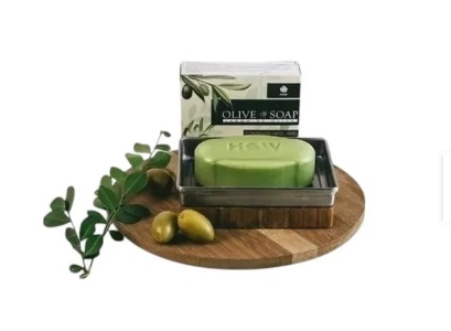 Jabón de Oliva HGW | Olive Soap 🫒