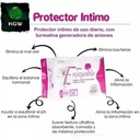 Protectores Enjoyable de HGW con Turmalina y Aniones