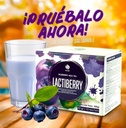 Lactiberry de HGW – Jugo de Arándano y Té Negro