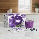 Lactiberry de HGW – Jugo de Arándano y Té Negro