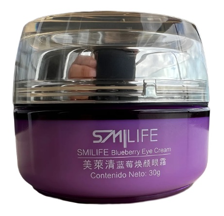 Smilife Blueberry Eye Cream HGW -(contorno ojos) 