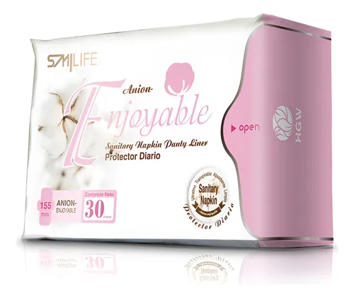 Protectores Enjoyable de HGW con Turmalina y Aniones